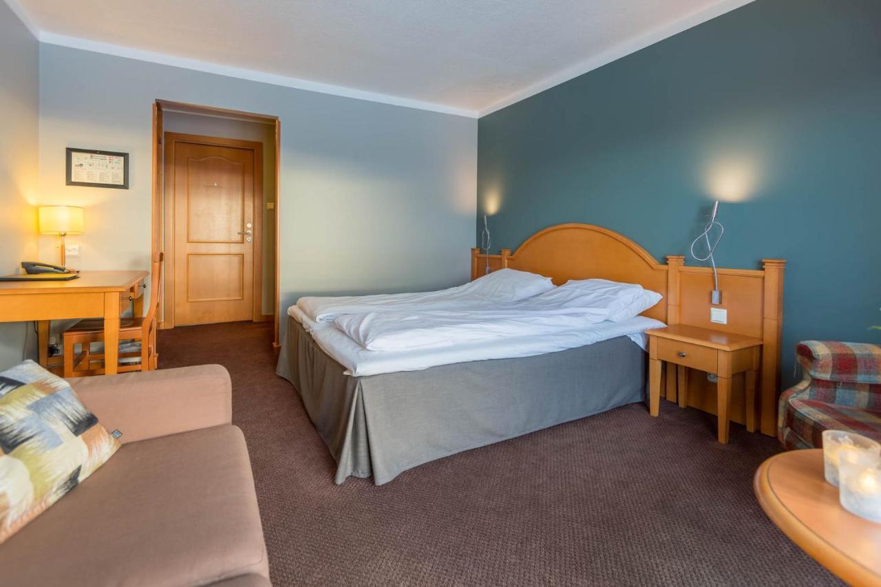 Hotel Bergo Rom Beitostolen Zewnętrze zdjęcie