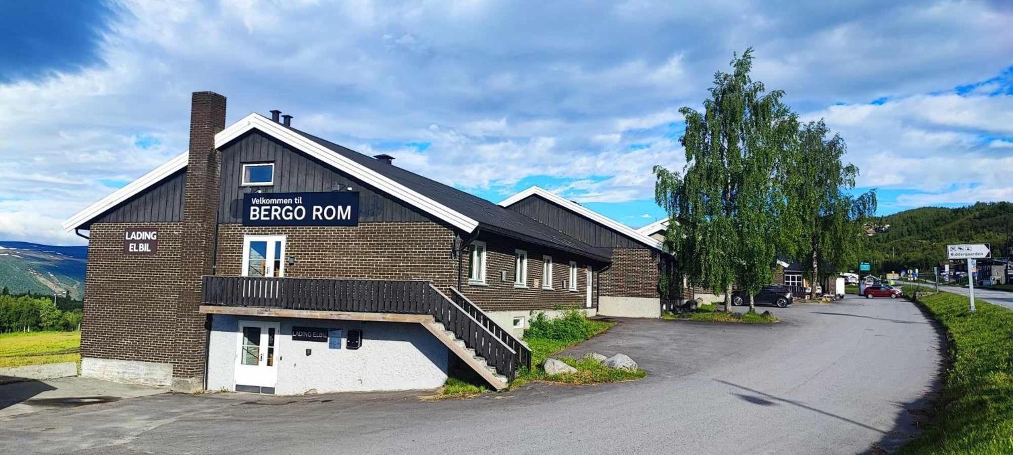 Hotel Bergo Rom Beitostolen Zewnętrze zdjęcie