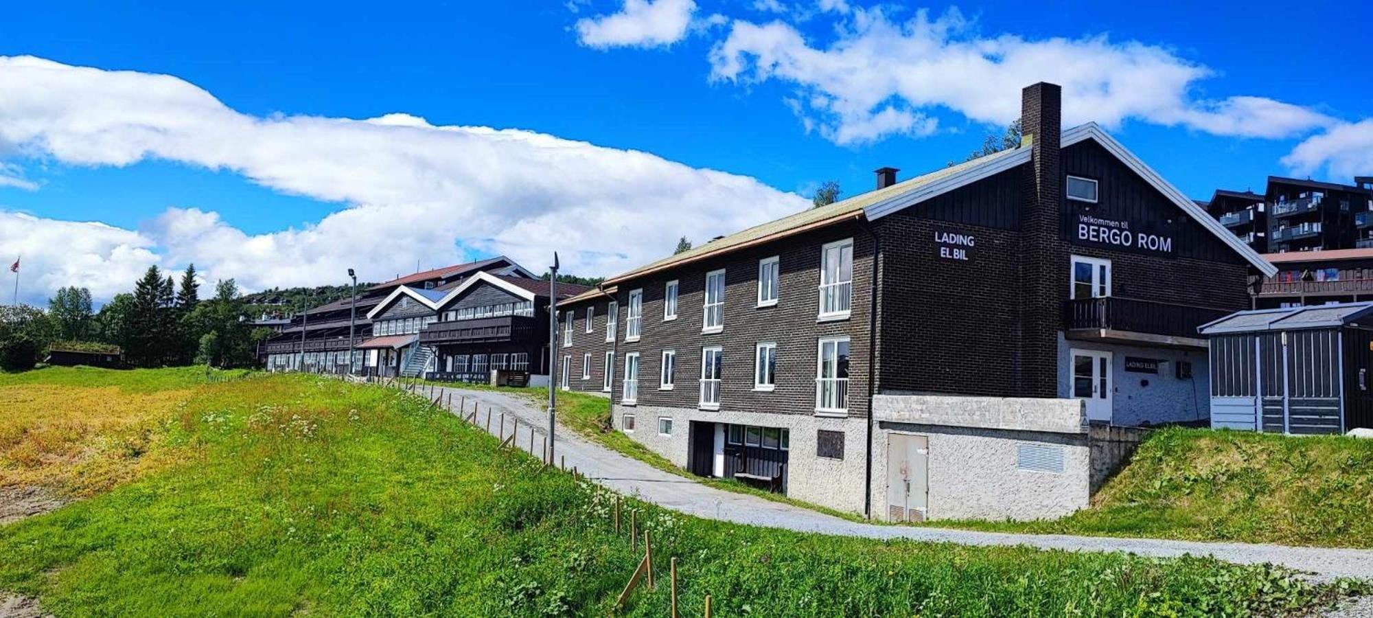 Hotel Bergo Rom Beitostolen Zewnętrze zdjęcie